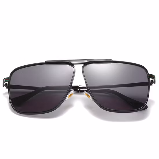 カスタマイズロゴファッションチタン光学メガネフレームナイロン素材折りたたみメガネフレーム眼鏡フレーム安いラウンド金属光学メガネフレーム