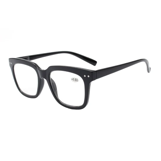 最新のレディースコンピュータ抗青色光レトロ正方形光学フレーム卸売女性眼鏡男性眼鏡デザイン眼鏡